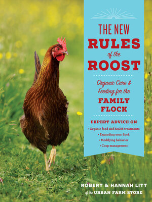 cover image of The New Rules of the Roost